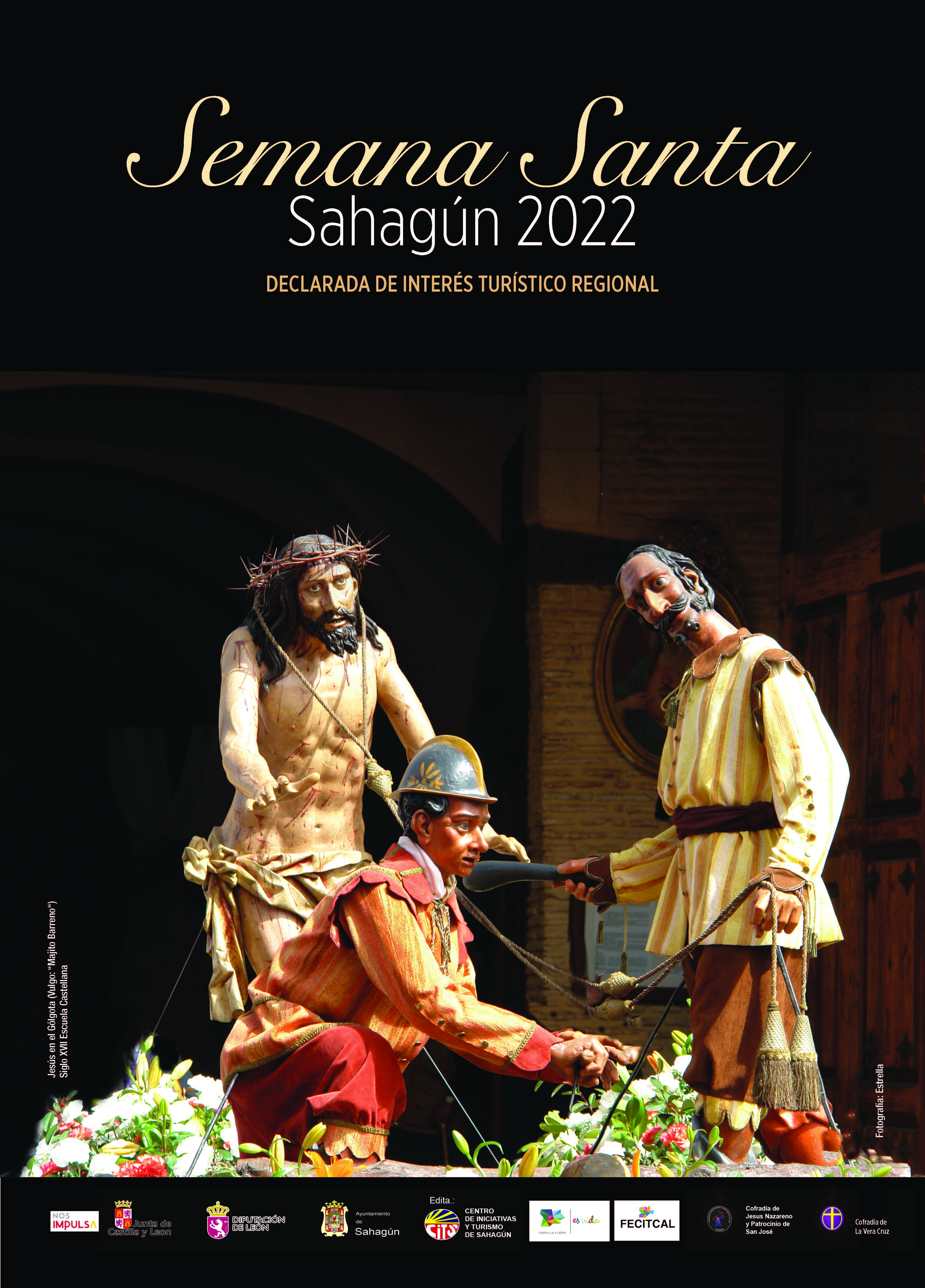 Semana Santa en Sahagún  